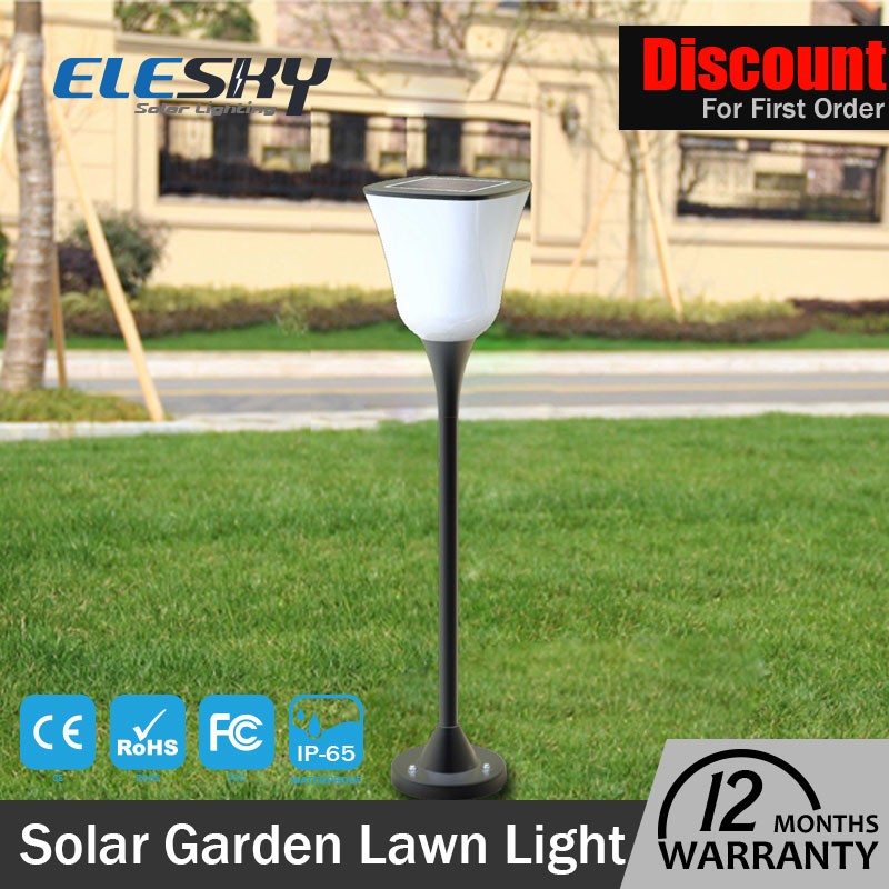 High lumens good quality garden solar LED lights with great price