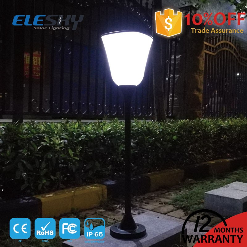 High lumens good quality garden solar LED lights with great price