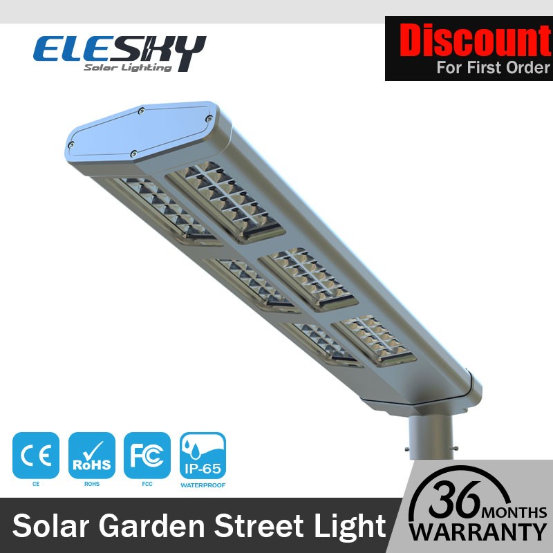 Power Saving Integrate Solar Street Light with FCC CE RoHS