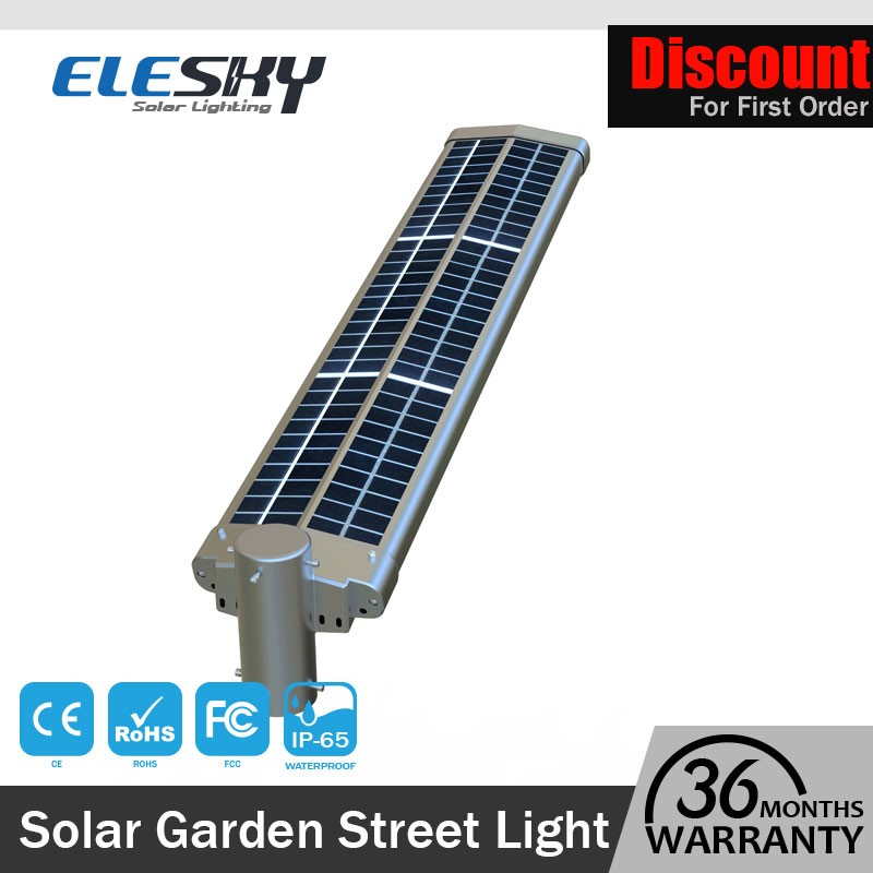 Power Saving Integrate Solar Street Light with FCC CE RoHS