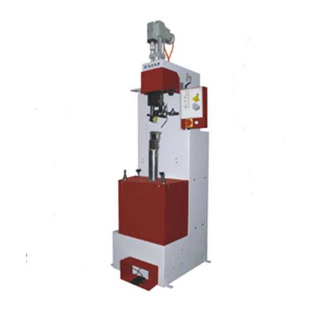 PTP3001 MAN Manual heel nailing machine
