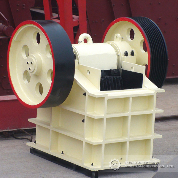 Large Crushing Efficiency Stone Primary Jaw Crusher for Sale