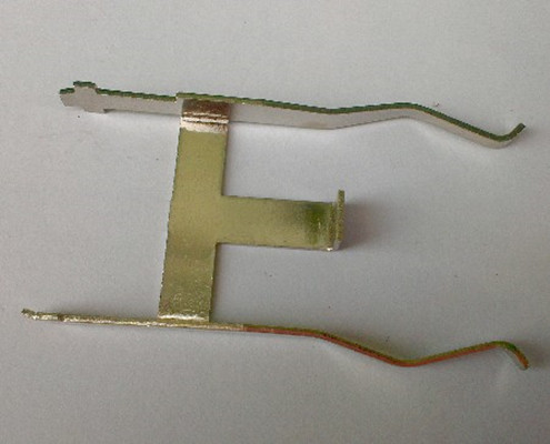 Custom High Precision Metal Stamping Parts as Your Drawings