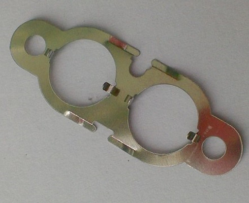 Custom High Precision Metal Stamping Parts as Your Drawings