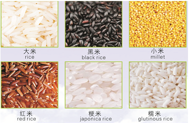 Rice color sorter machinerice color sorting machine