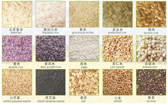 Rice color sorter machinerice color sorting machine