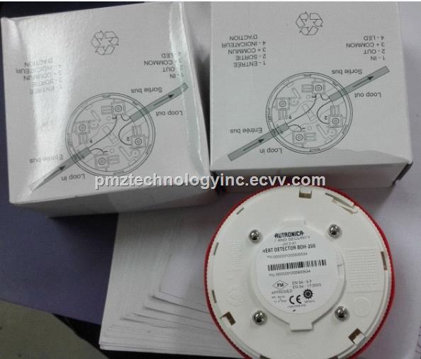 Autronica Fire and Security Optical Smoke Detectors BHH300
