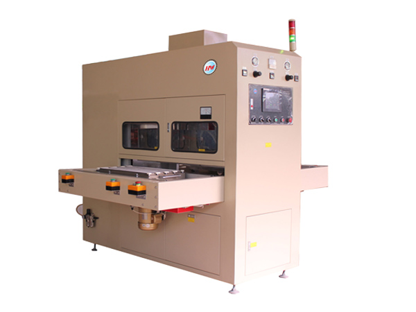 Automatic Shuttle Tray Synchronous High Frequency WeldingCutting Machine