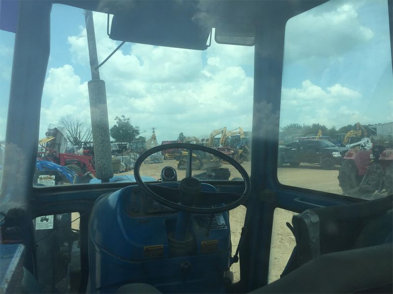 Ford 5600 Tractor