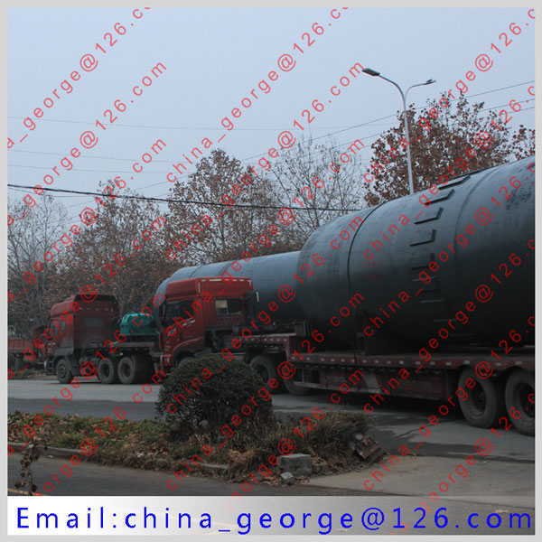 Large capacity hot sale tungsten rotary kiln sold to Soltustik kazakstan