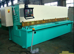 QC12K serial Pendulum Shearing Machine