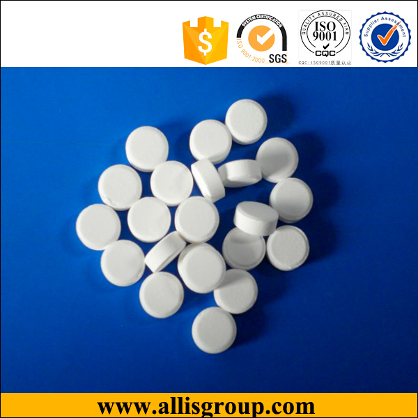 Trichloroisocyanuric acid TCCA 90 granular for swimming pool