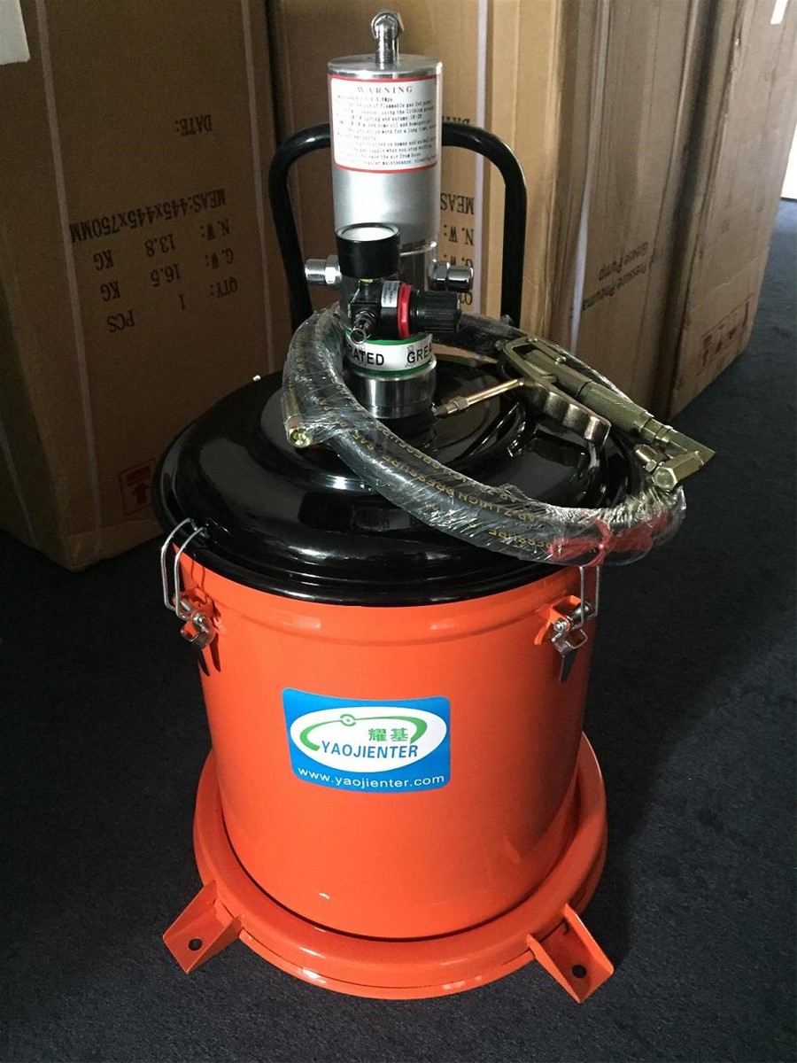 Yk55N pneumatic grease pump