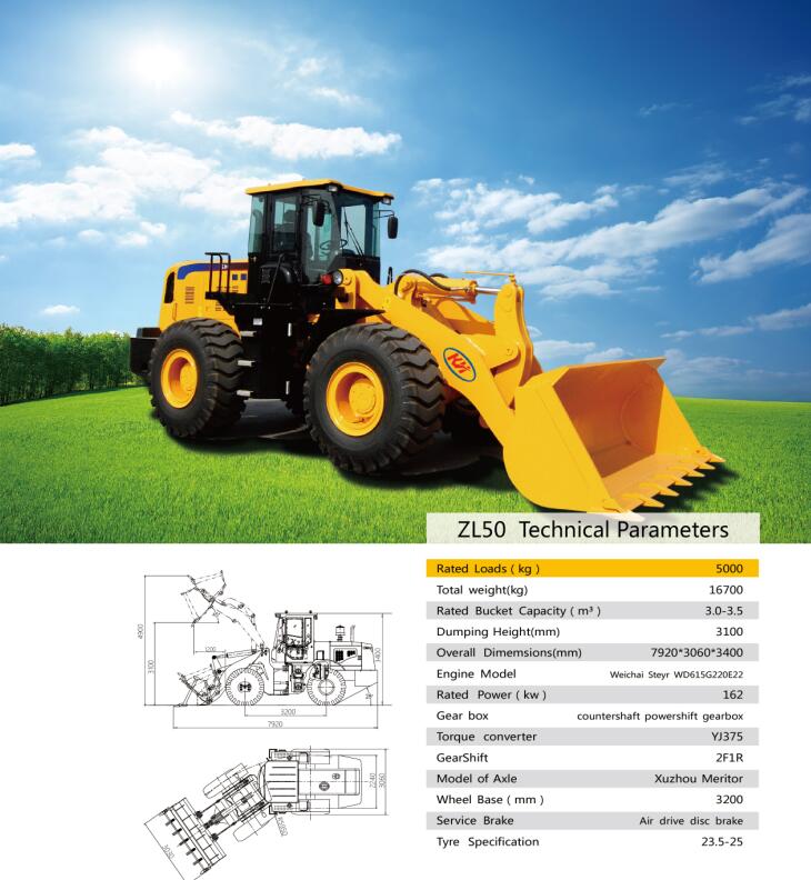 Wheel Loader