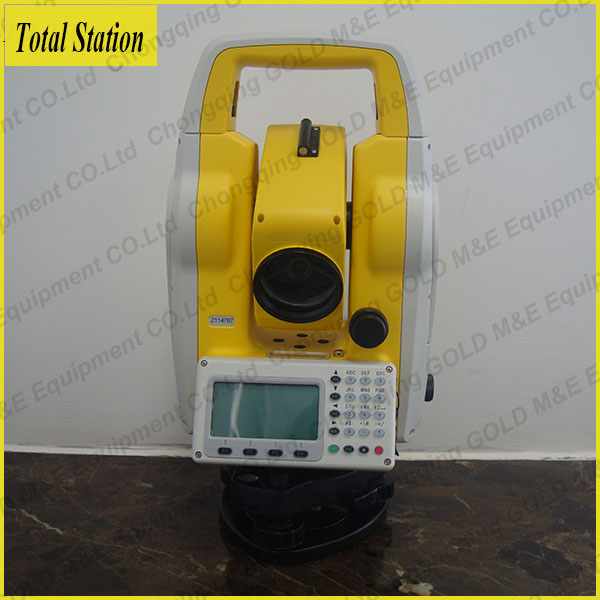 CE Certificated ZTS320R Reflectorless Total Station Surveying Instruments