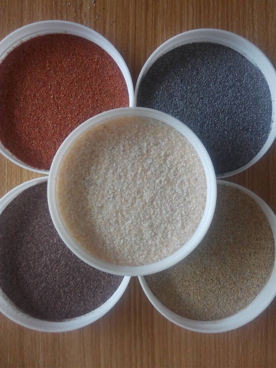 supply color sand with best price