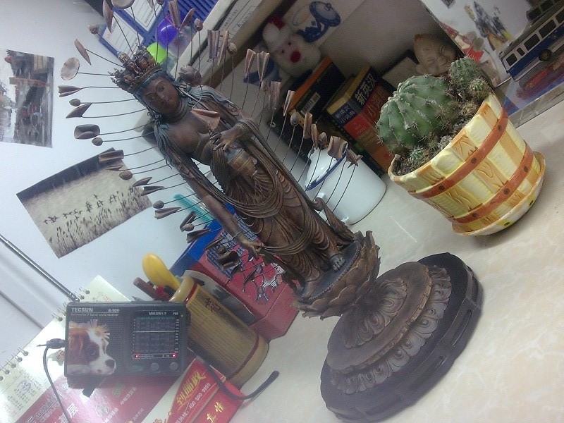 Buddha Statue