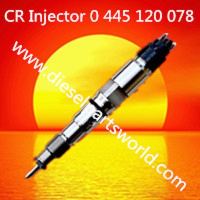 Common rail injector 0 445 110 105