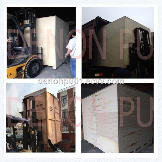 Low Pressure PU Foam Injection Machine for insulation material