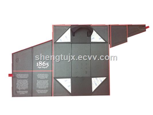 ST036XL Automatic Hard Cover Album Machine
