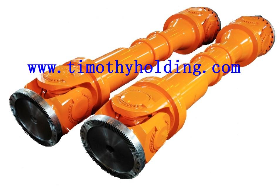 universal joint shaft