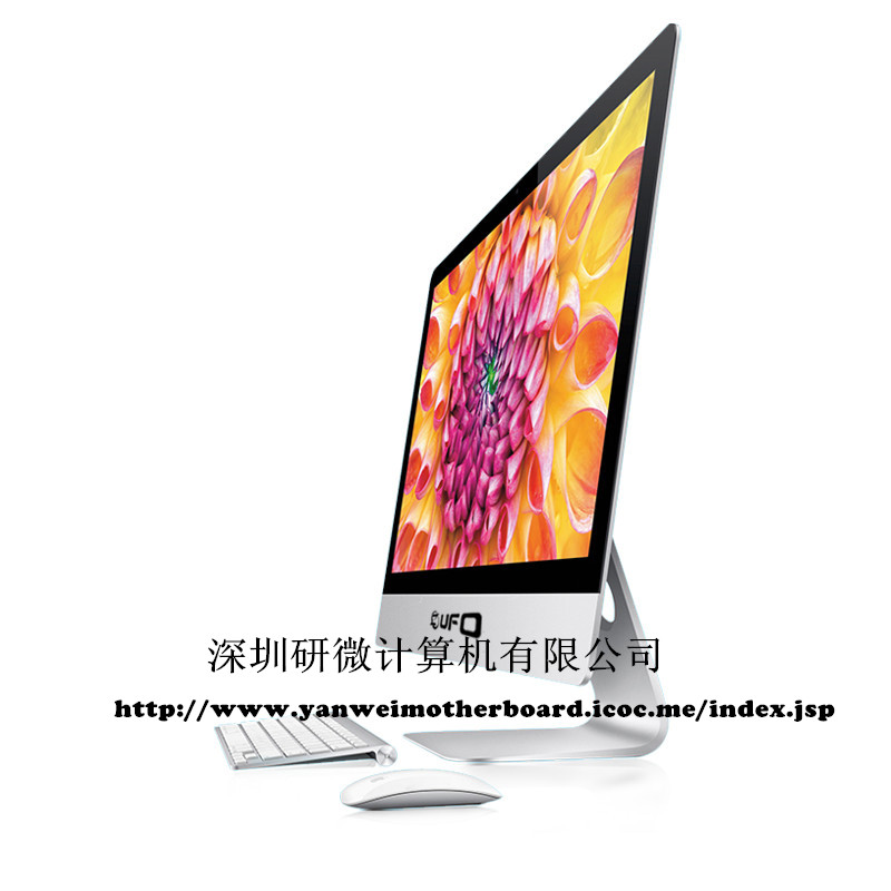 All in one computer 215inch4G
