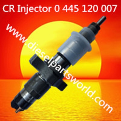 Common Rail Injector 0 445 120 007