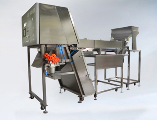Belt type GrainCerealPlastic color sorter machineColor Sorting Machine