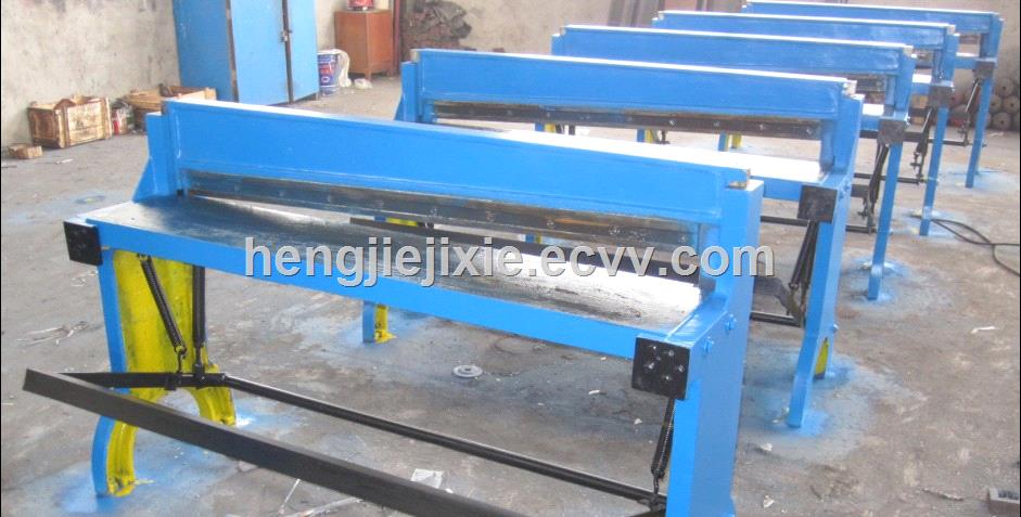 LQ11 Serial Very Light Duty Shearing Machine