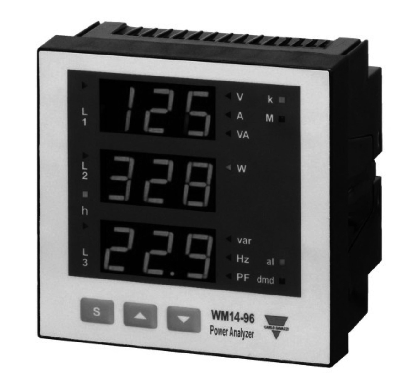 Power analyzer WM1496AV53HDG Power analyzer WM1496AV53HDG