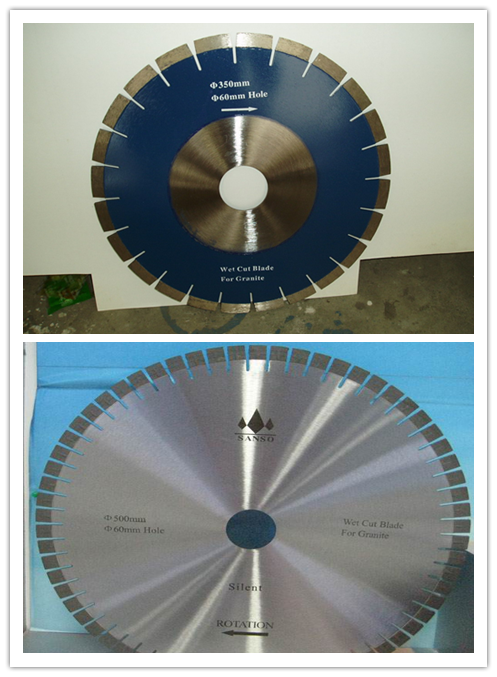 Diamond Circular Blades