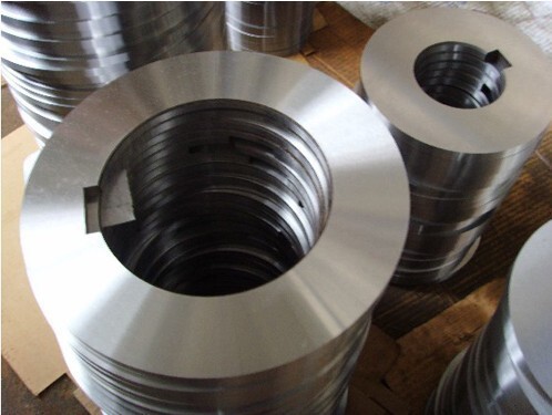 Shear Blade for Cutting Metal with Sharp Edges
