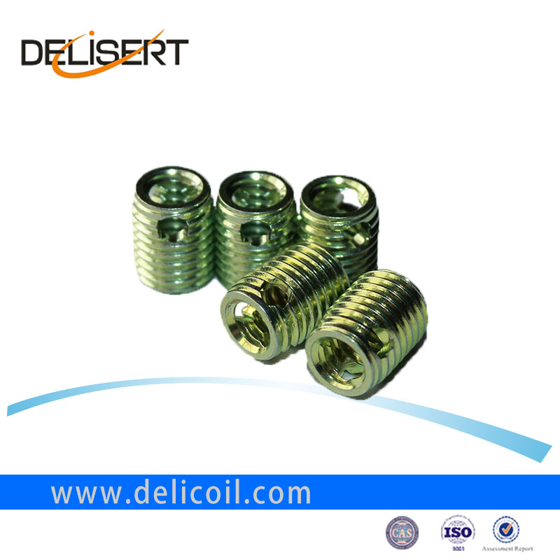 high quality self tapping coil inserts for aluminum