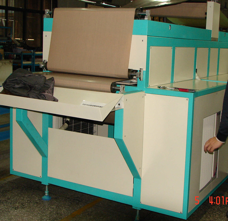 B350 Thermoplastic Sheet Extruding Coating Machine For Shoes Use