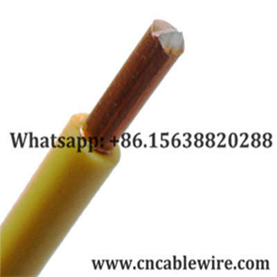 BV Plastic Copper Wire
