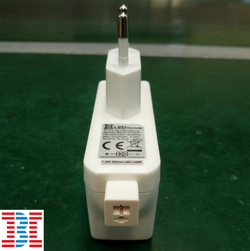 Constant Current White Plugin LED Driver