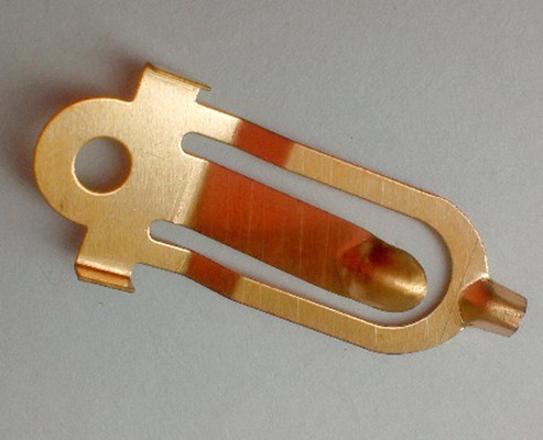 Electronic Components With Various Materials