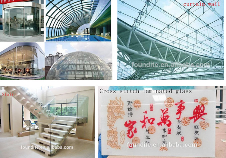 Fangding TPUEVA Glass Laminating Machine