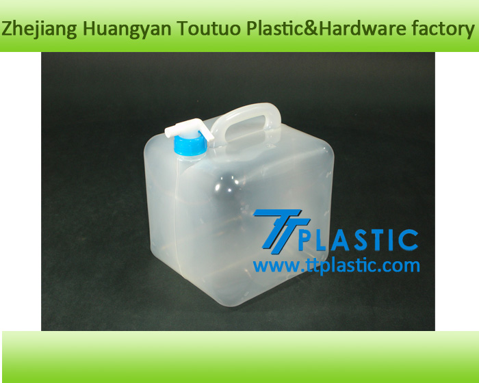 Foodapproved water bottle collapsible water storage container