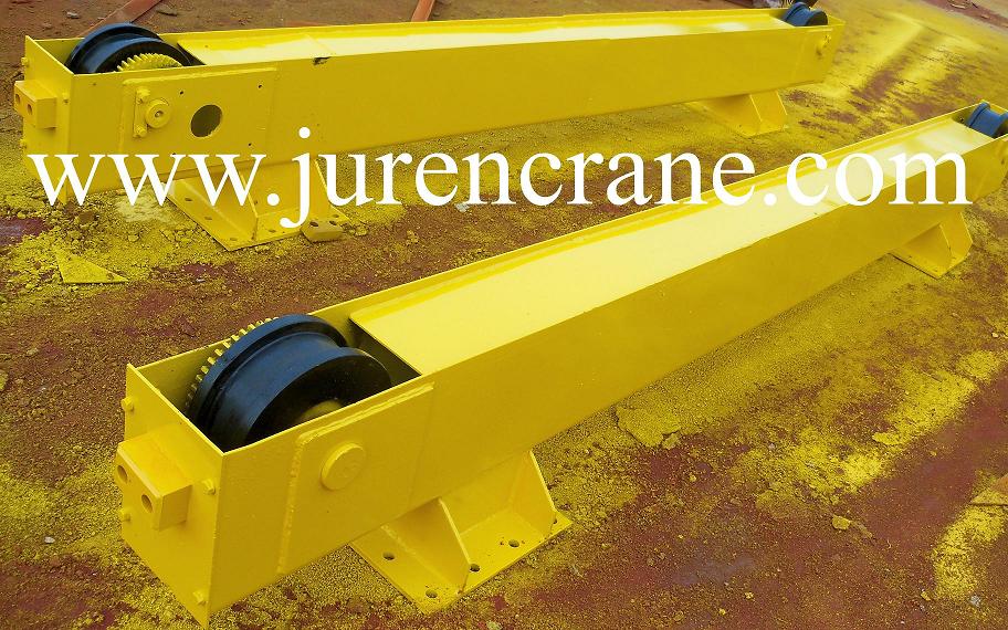 good quality MH model single girder gantry crane