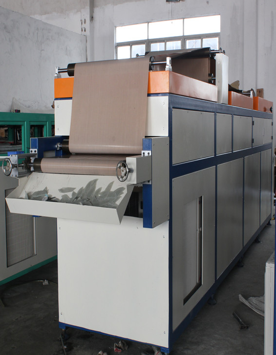 B650 onestep counter sheet forming production machine