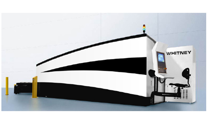 Laser Cutting Machine