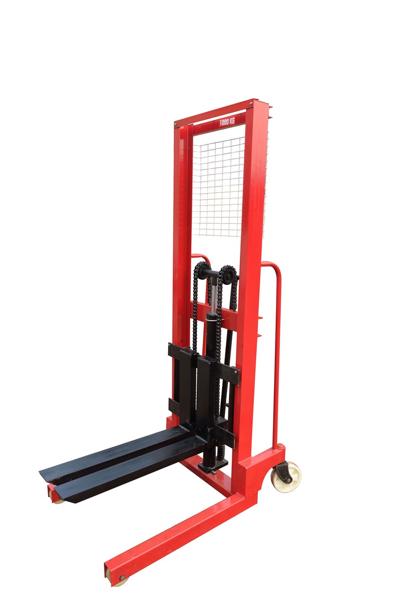 Hot Product Manual Forklift 2015Electric Pallet Stacker