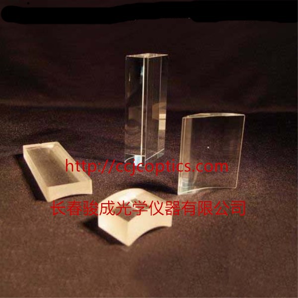 Optical Plano concave cylindrical lenses