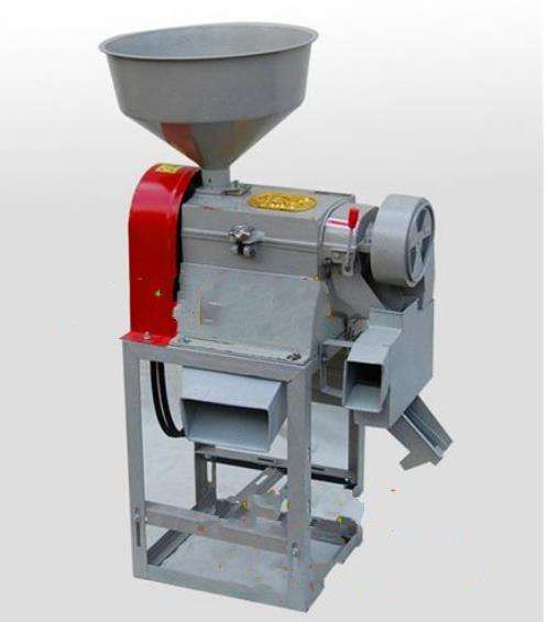 Paddy husking machineCompact rice mill