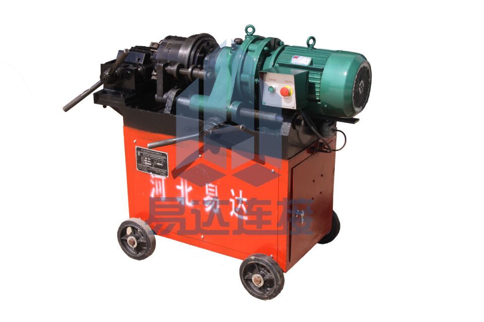Rebar rib peeling machine Rebar rib peeling machine