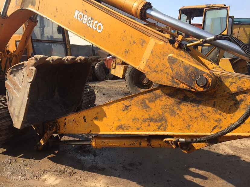 Used kobelco sk1203 Excavator