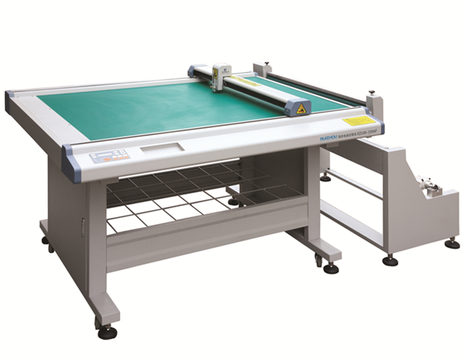 RZCAM51209AF Computer Intelligent Flated Cutting Machine