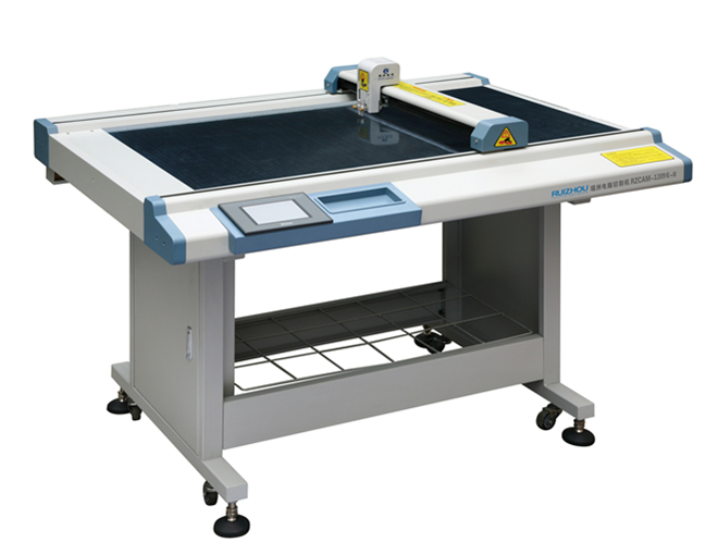 RZCAM51209E Computer Flated Pattern cutting machine