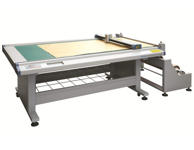 RZCAM51509AFII Computer Automatic Intelligent cutting machine